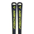 Miniatyrbillede 1 af 4: Fischer Alpine Ski Rc4 Wc Rc Mt+rc4 Z12 Pr Sort 165