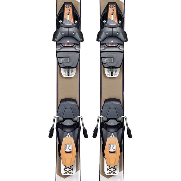 Fischer Alppisukset Rc One Lite 73 Slr+rs9 Slr Kirkas 145