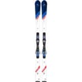 Miniatyrbild 2 av 4: Dynastar Alpina Skidor Speed 363 Xpress+xpress 11 Gw B83 Vit 170