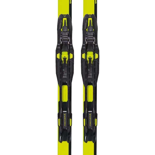 Fischer Nordiska Skidor Speedmax 3d Skate Plus Medium Guld 171