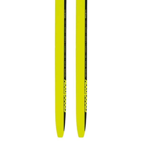 Fischer Nordiska Skidor Speedmax 3d Skate Plus Medium Guld 171