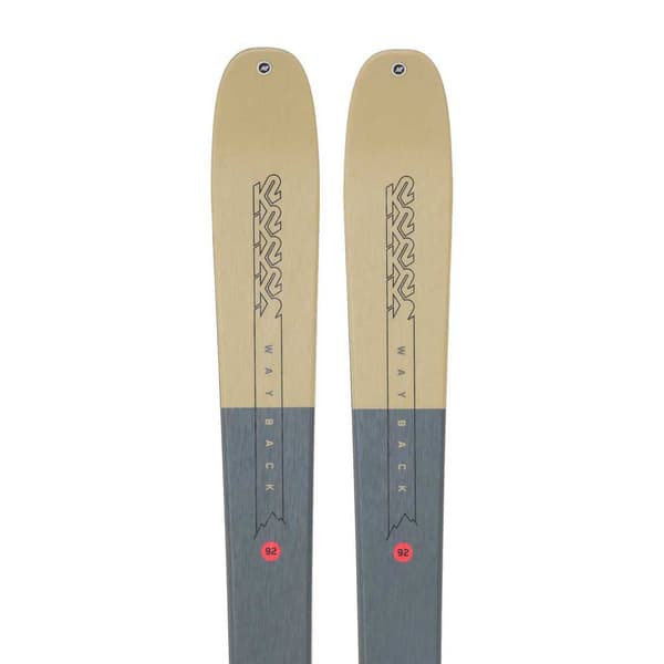 K2 Touring Ski Wayback 92 Gylden 174