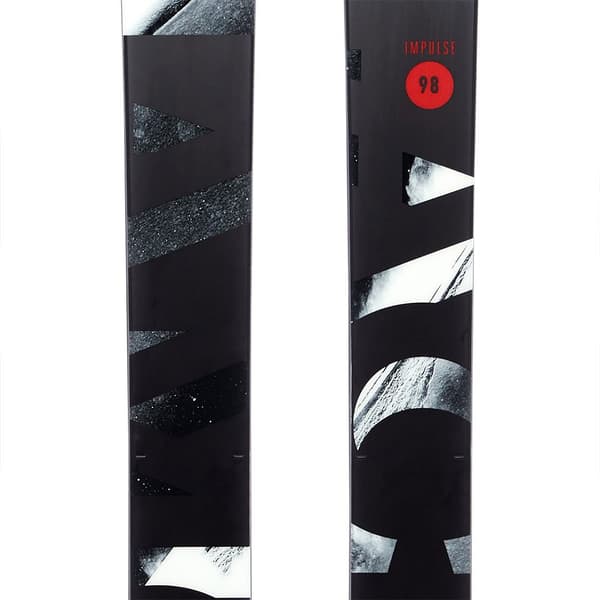 Black Diamond Touring Ski Impulse 98 Sort 168