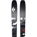 Miniatyrbillede 1 af 6: Black Diamond Touring Ski Impulse 98 Sort 168