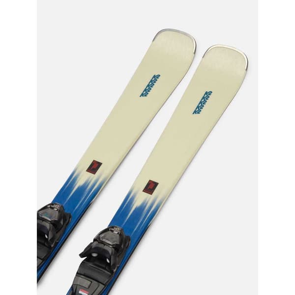 K2 Nainen Alppisukset Disruption 76+erp 10 Quikclik Kirkas 142