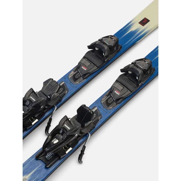 K2 Nainen Alppisukset Disruption 76+erp 10 Quikclik Kirkas 142