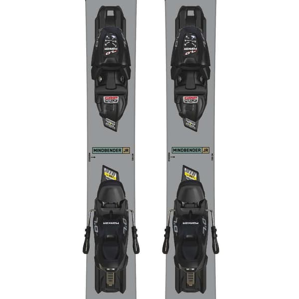 K2 Nuorten Alppisukset Mindbender+fdt 7.0 L Plate Monivärinen 139