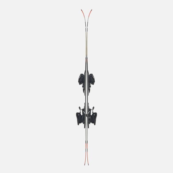 K2 Ungdom Alpine Ski Mindbender+fdt 7.0 L Plate Flerfarvet 149