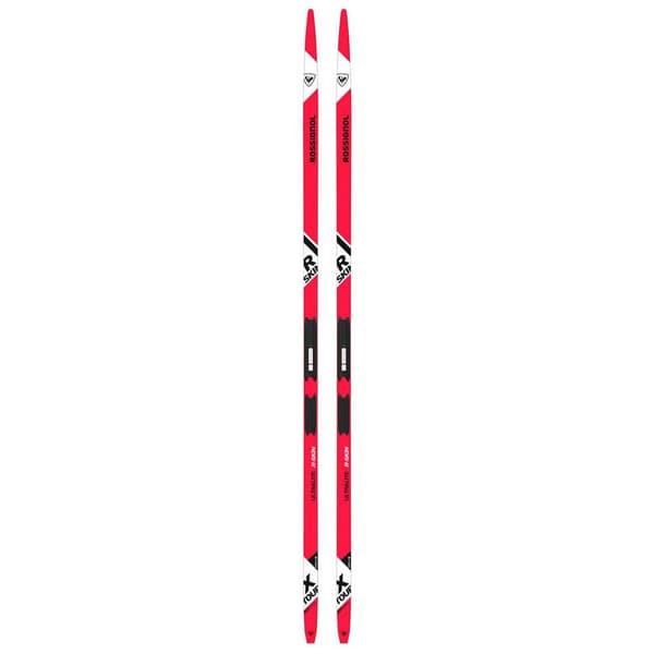 Rossignol Nordiska Skidor R Skin Ultra Stiff Röd 201