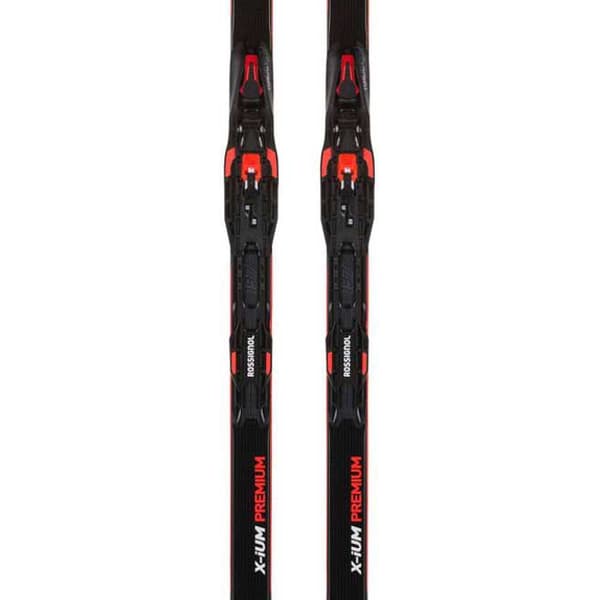 Rossignol Nordiske Ski X-ium Classic Premium C2 Ifp Rød,Sort 202