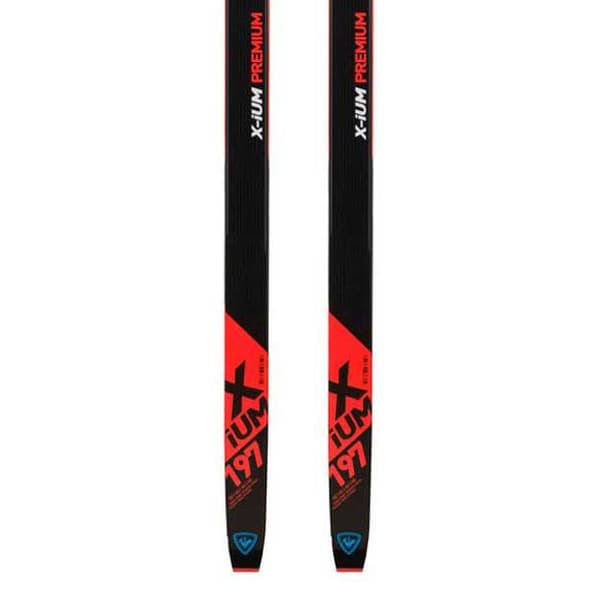Rossignol Nordiske Ski X-ium Classic Premium C2 Ifp Rød,Sort 202