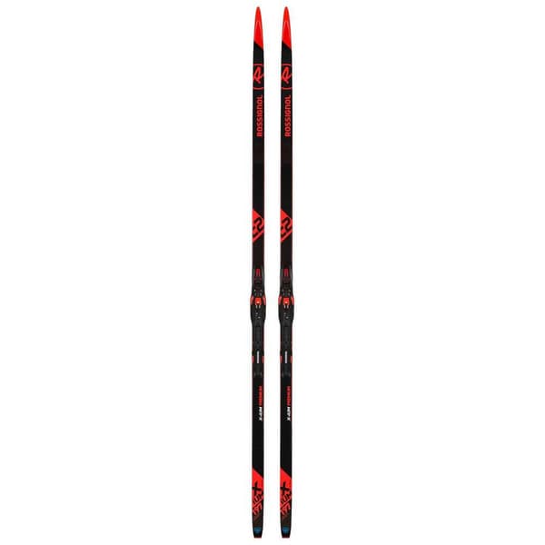 Rossignol Nordiske Ski X-ium Classic Premium C2 Ifp Rød,Sort 202