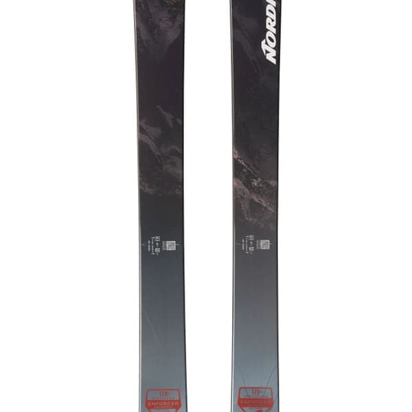 Nordica Alpine Ski Enforcer 94 Unlimited Flat Flerfarvet 165
