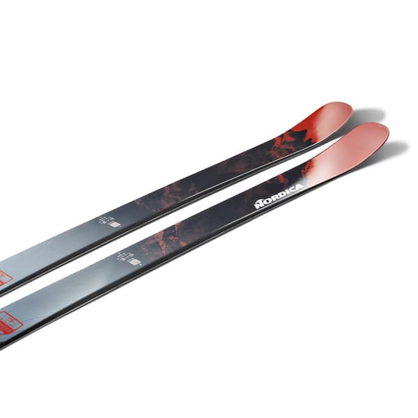 Nordica Alpine Ski Enforcer 94 Unlimited Flat Flerfarvet 165