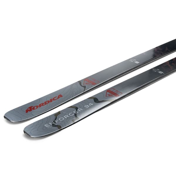 Nordica Alpine Ski Enforcer 94 Unlimited Flat Flerfarvet 165