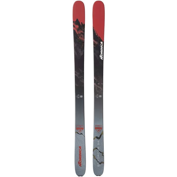 Nordica Alpine Ski Enforcer 94 Unlimited Flat Flerfarvet 165