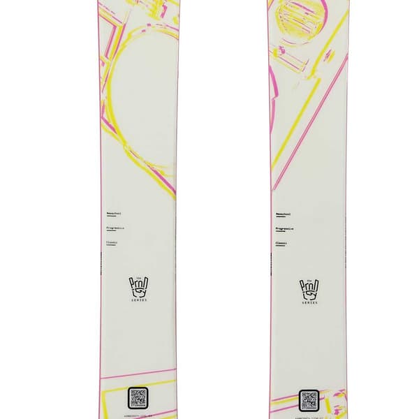 Faction Skis Alpina Skidor Prodigy 0x Grom  103