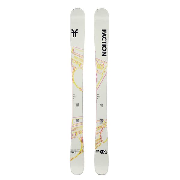 Faction Skis Alpina Skidor Prodigy 0x Grom  103