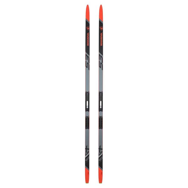 Rossignol Nordiska Skidor X-ium Skating Premium+ S3 Stiff Svart 188