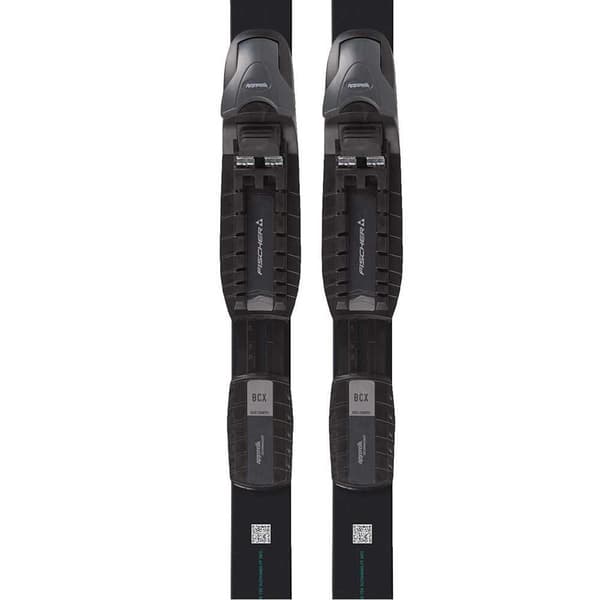 Fischer Nordiske Ski Transnordic 66 Easy Skin Xtralite Sort 200