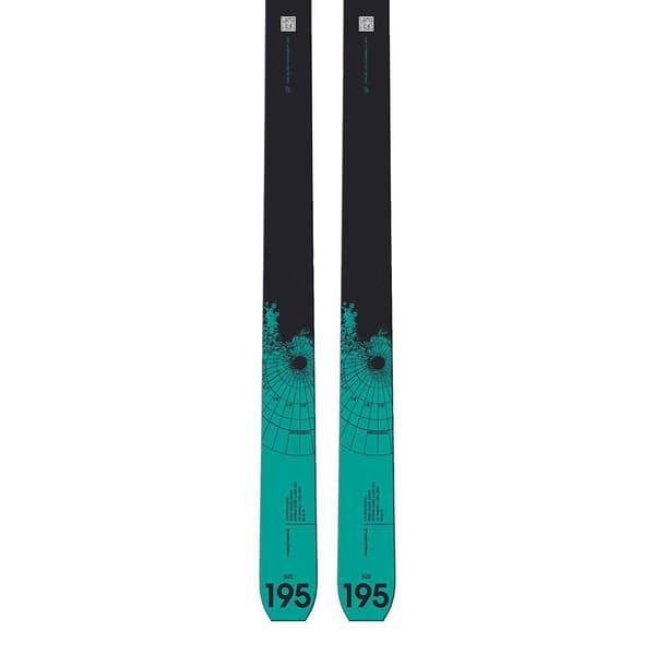Fischer Nordiske Ski Transnordic 66 Easy Skin Xtralite Sort 200