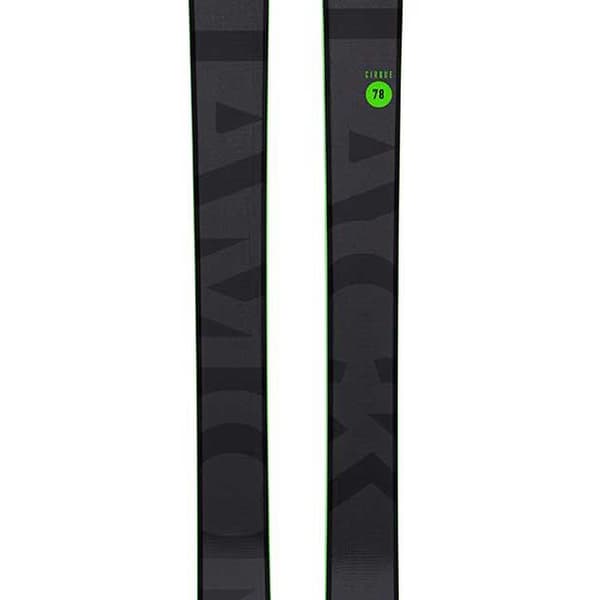 Black Diamond Turskidor Cirque 78 Svart 161