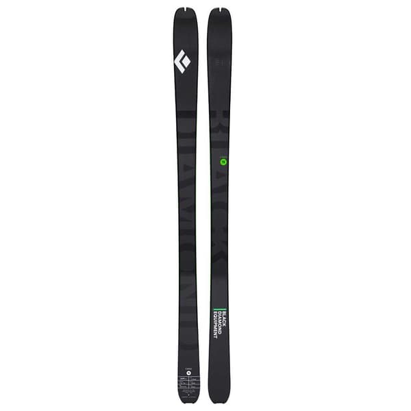 Black Diamond Turskidor Cirque 78 Svart 161
