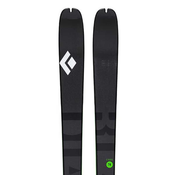 Black Diamond Turskidor Cirque 78 Svart 161