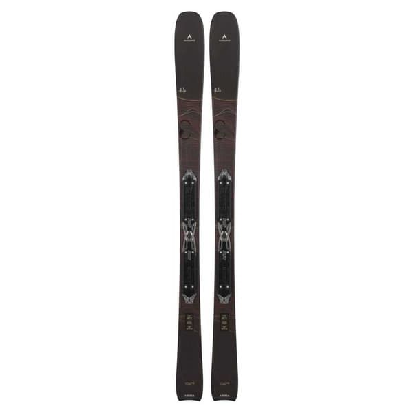 Dynastar Alpina Skidor E Lite 3 Xpress+xpress 11 Gw Brun 156