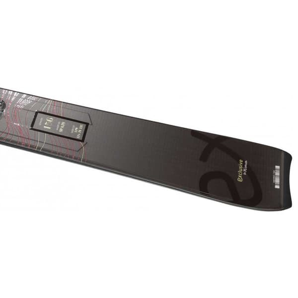 Dynastar Alpina Skidor E Lite 3 Xpress+xpress 11 Gw Brun 156