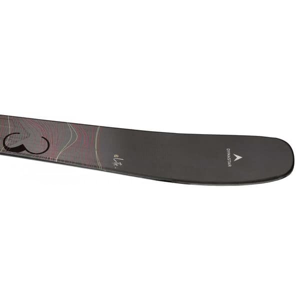 Dynastar Alpina Skidor E Lite 3 Xpress+xpress 11 Gw Brun 156
