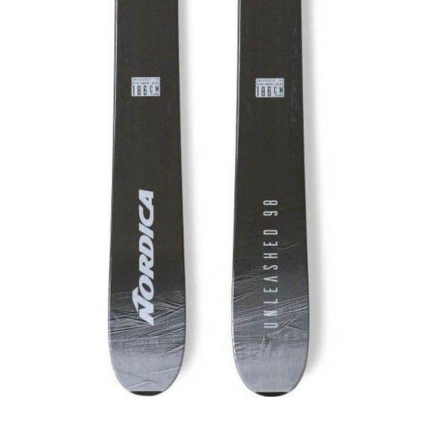Nordica Alpine Ski Unleashed 98 Blå 186