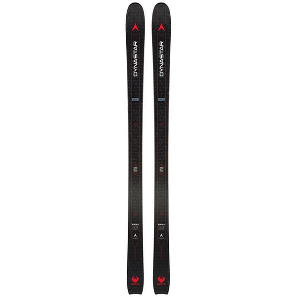 Dynastar Retkisukset Vertical Eagle Musta 170