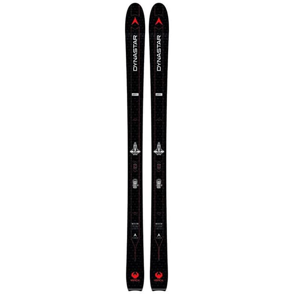 Dynastar Retkisukset Vertical Eagle Musta 170