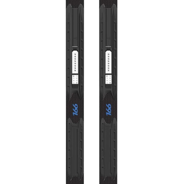 Rossignol Nordiska Skidor R-skin Race-ifp 6 Svart 156