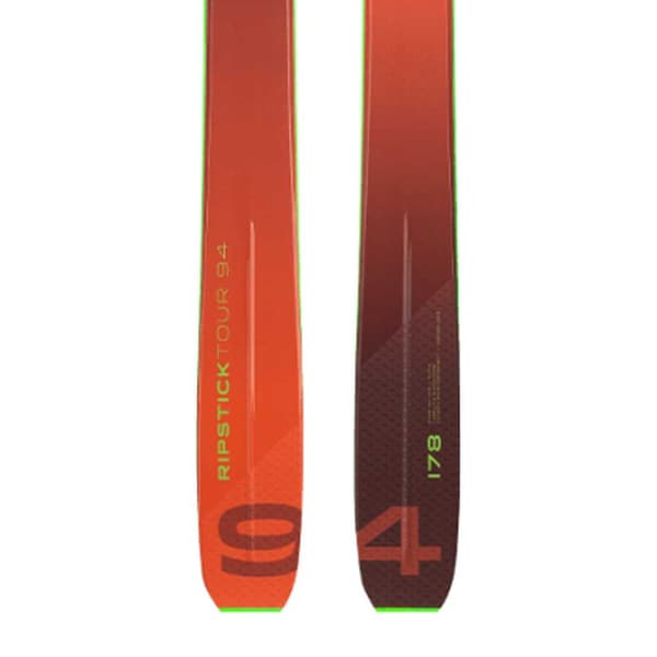 Elan Turskidor Ripstick Tour 94 Brun 164
