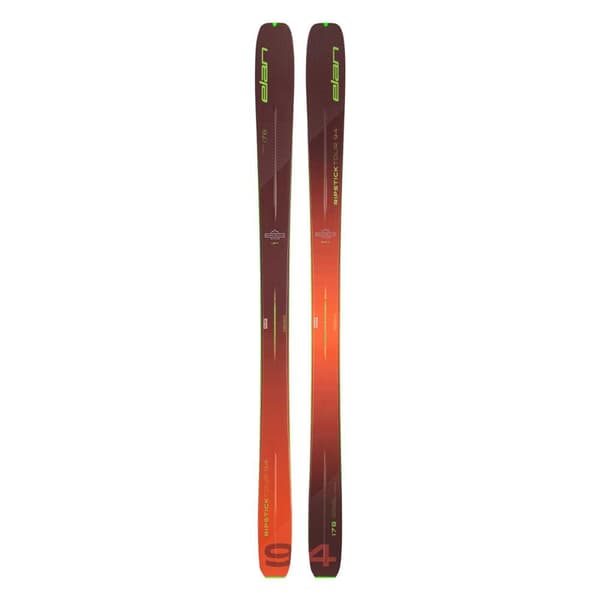 Elan Turskidor Ripstick Tour 94 Brun 164