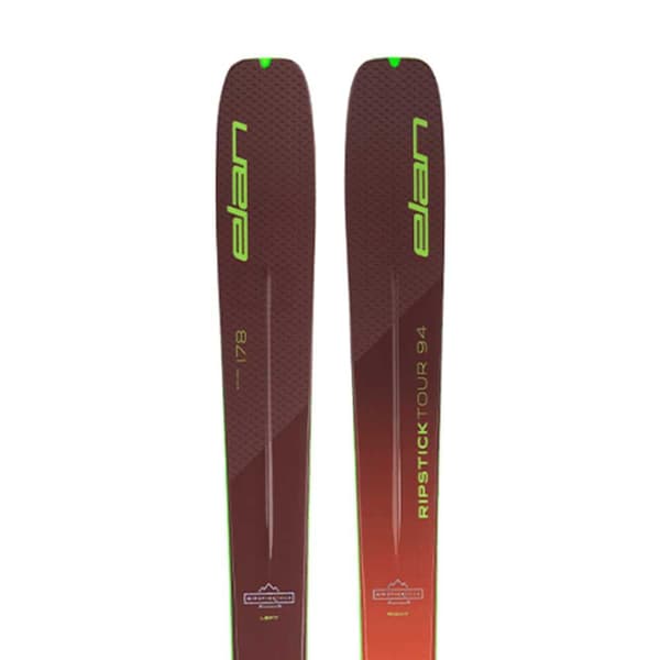 Elan Turskidor Ripstick Tour 94 Brun 164
