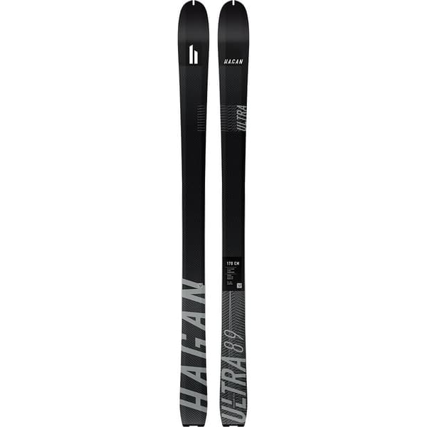 Hagan Touring Ski Ultra 89 Sort 170