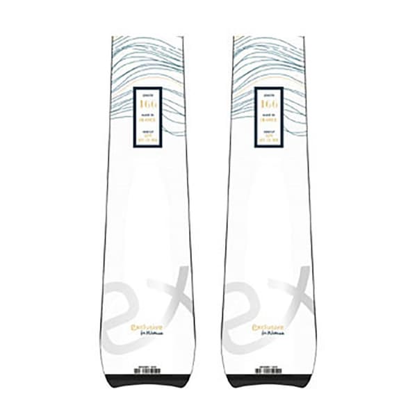 Dynastar Alpina Skidor Kvinna E Lite 5 Xpress+xpress 11 Gw B83 Vit 162