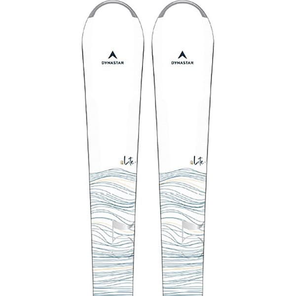 Dynastar Alpina Skidor Kvinna E Lite 5 Xpress+xpress 11 Gw B83 Vit 162