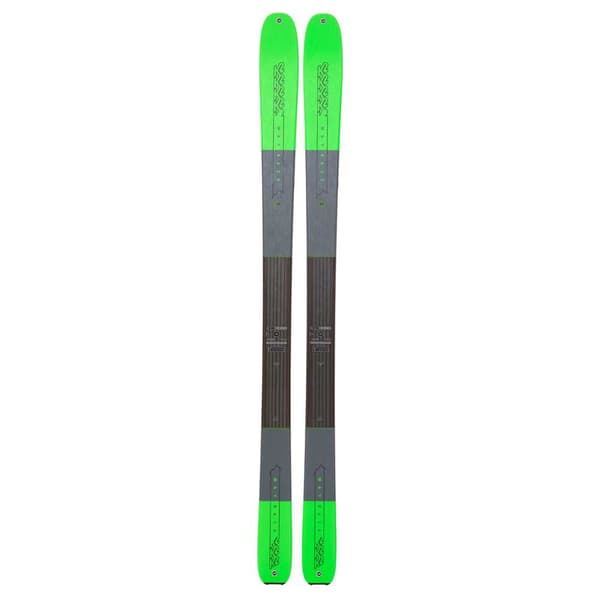K2 Touring Ski Wayback 89 Grøn 174