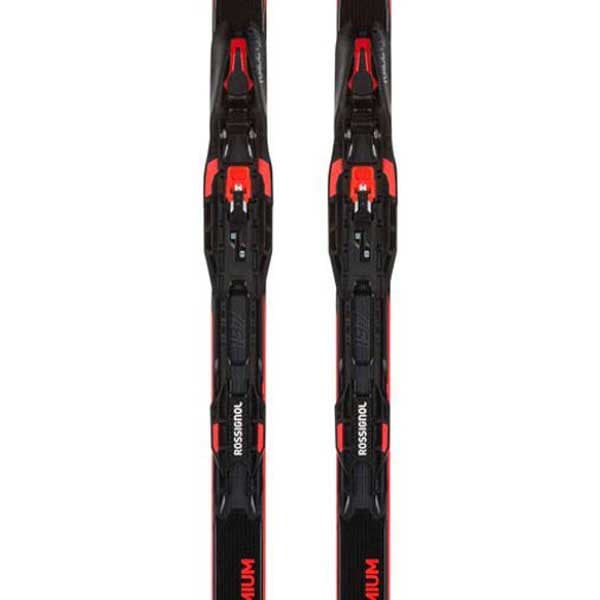 Rossignol Nordiske Ski X-ium Classic Premium C3 Ifp Rød,Sort 190