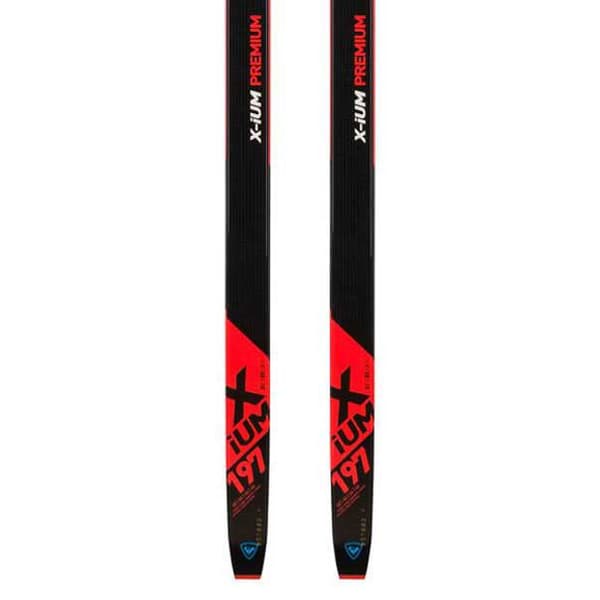 Rossignol Nordiske Ski X-ium Classic Premium C3 Ifp Rød,Sort 190