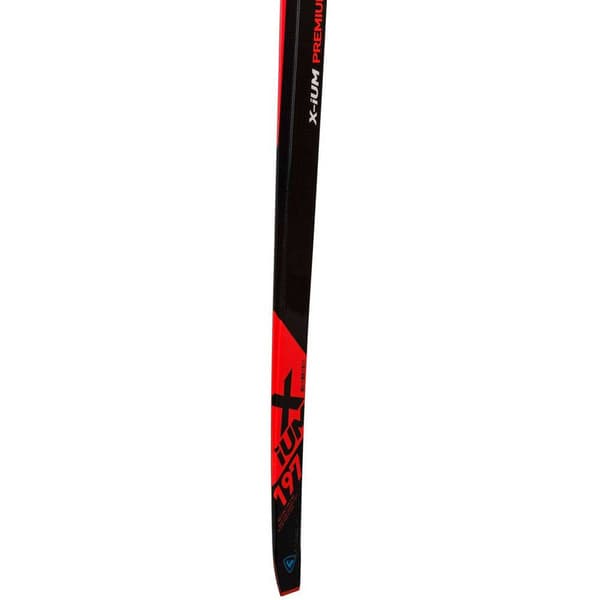 Rossignol Nordiske Ski X-ium Classic Premium C3 Ifp Rød,Sort 190