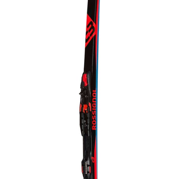 Rossignol Nordiske Ski X-ium Classic Premium C3 Ifp Rød,Sort 190