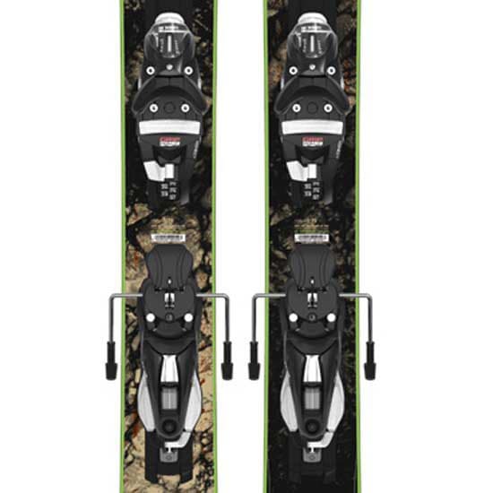 Rossignol Alppisukset Blackops Sender Konect+nx 12 Konect Gw B120 Beige,Musta 154