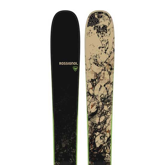 Rossignol Alpint Skiløb Blackops Sender Konect+nx 12 Konect Gw B120 Beige,Sort 154