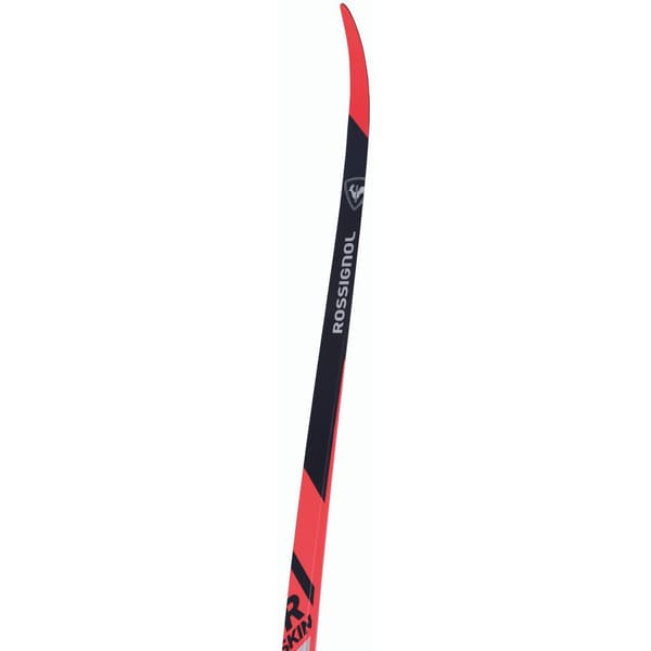 Rossignol R-skin Delta Comp Maastohiihdot Punainen,Musta 198