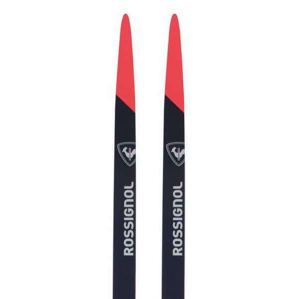 Rossignol R-skin Delta Comp Maastohiihdot Punainen,Musta 198